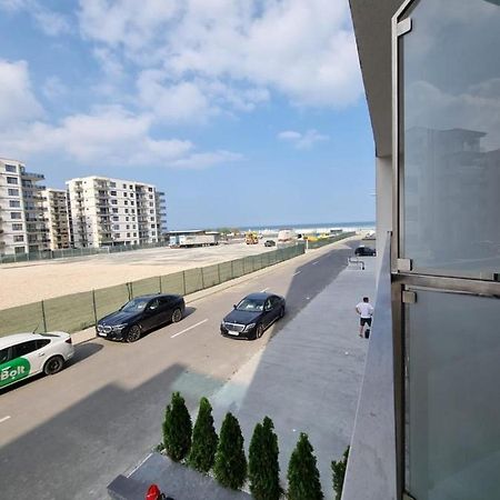 Blue Apartament Mamaia Nord Apartment Năvodari Exterior foto