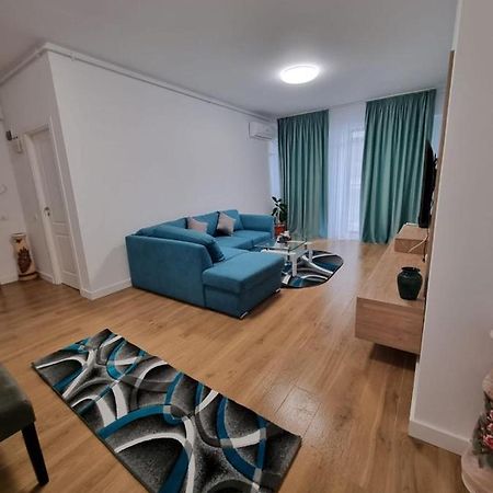 Blue Apartament Mamaia Nord Apartment Năvodari Exterior foto