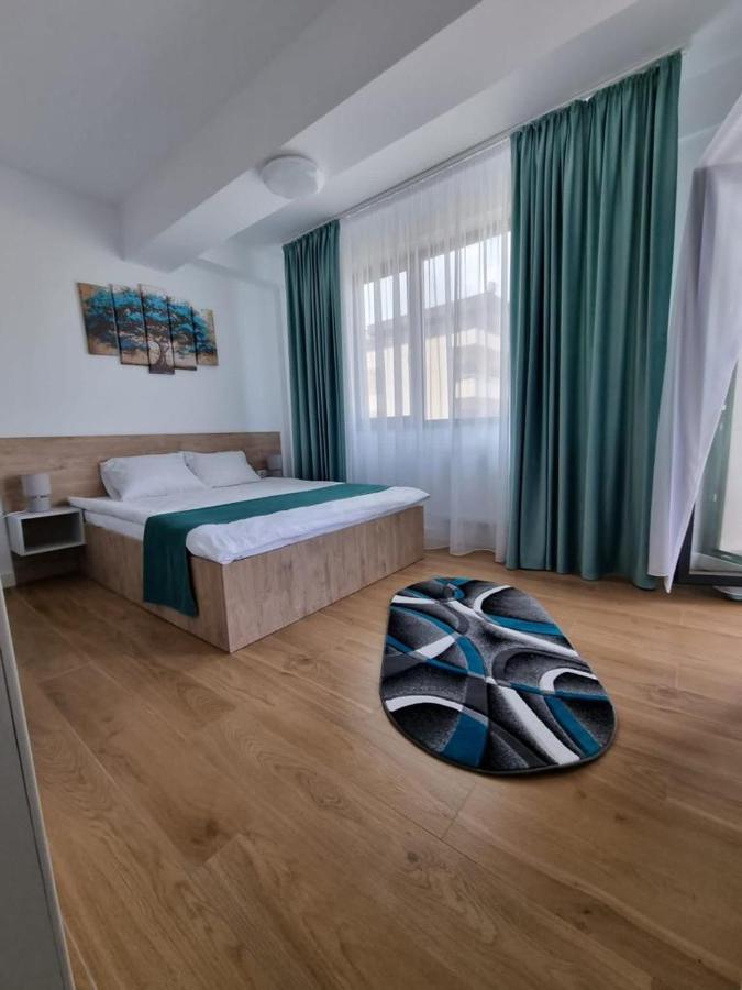 Blue Apartament Mamaia Nord Apartment Năvodari Exterior foto
