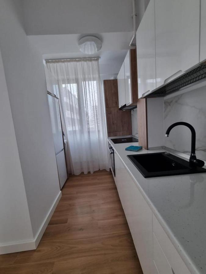 Blue Apartament Mamaia Nord Apartment Năvodari Exterior foto