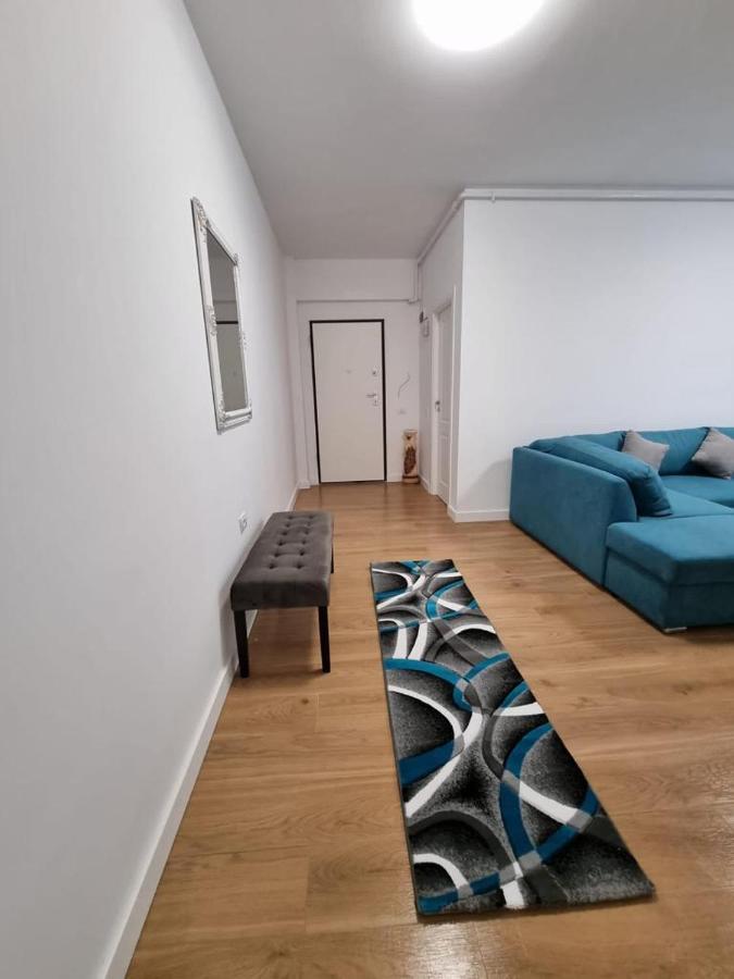 Blue Apartament Mamaia Nord Apartment Năvodari Exterior foto