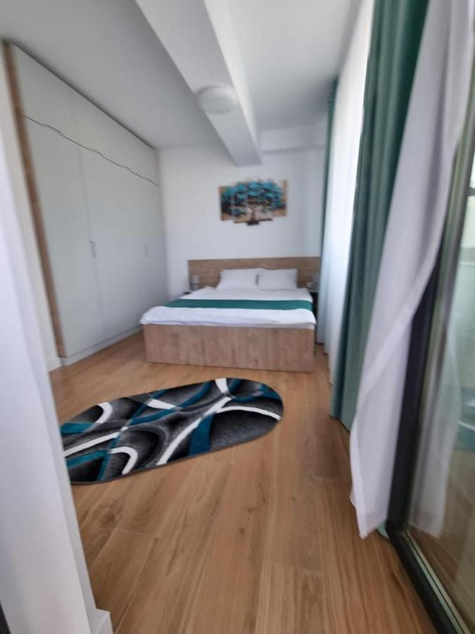 Blue Apartament Mamaia Nord Apartment Năvodari Exterior foto